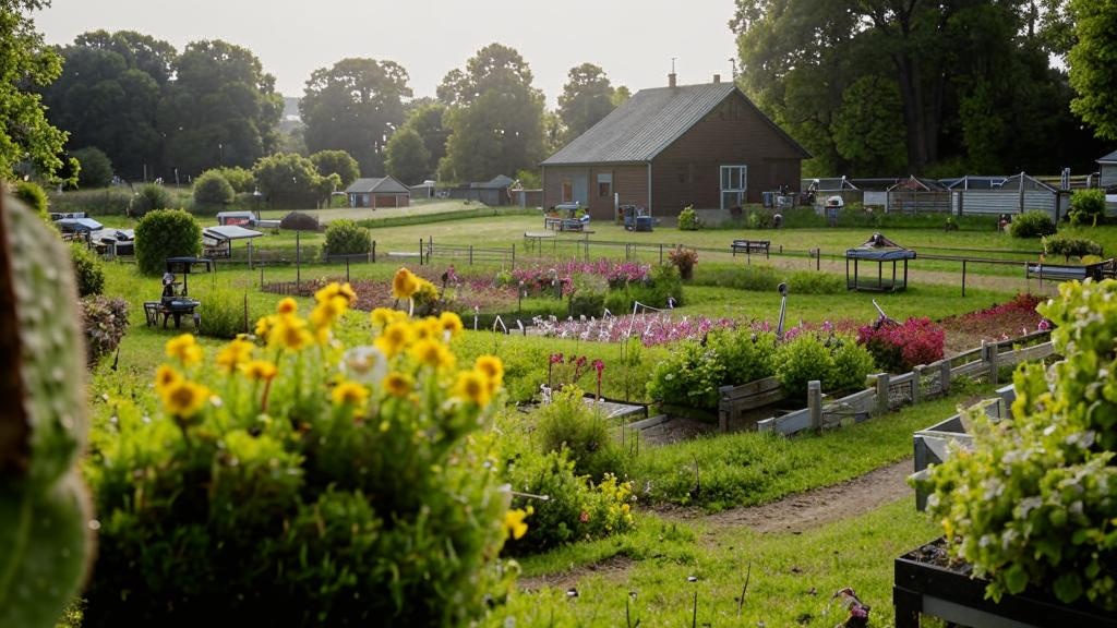 Успешные садовые проекты летнего сезона: мастер-класс по эффективной реализации дачных идей