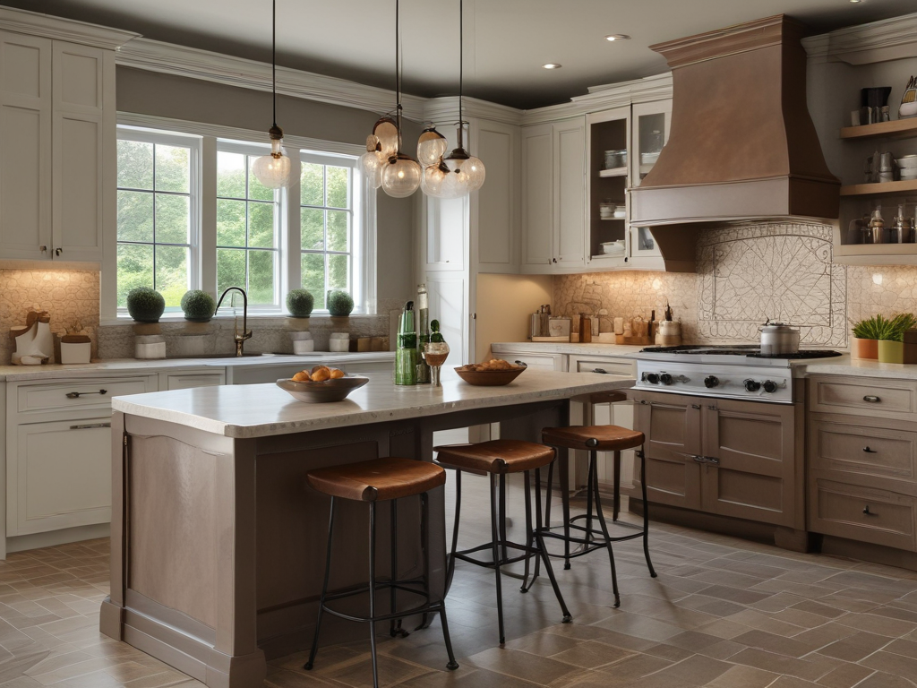 Почему кухня признана самой сложной зоной для домашнего ремонта своими руками