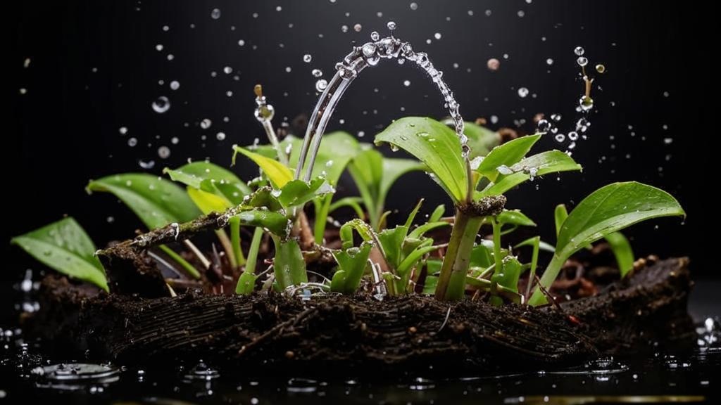Мастер-класс по поливу растений: профессиональные техники для максимального урожая
