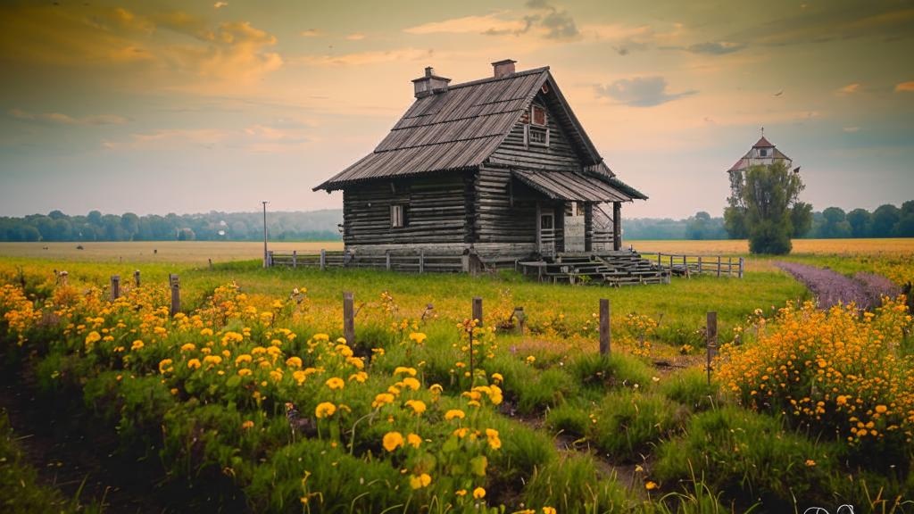 Этнография Лукерья Комарница: глубокий анализ славянских традиций и их влияние на современное садоводство